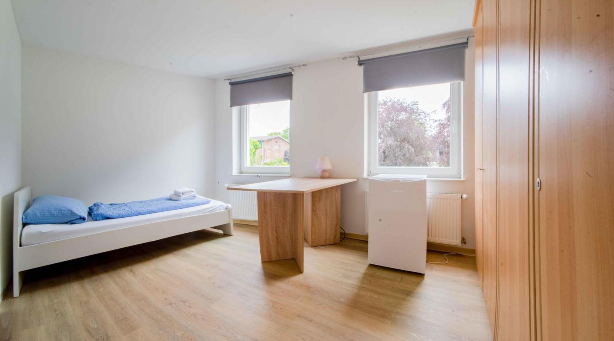 Monteurzimmer An Der Schlei Rabenkirchen-Faulück Extérieur photo