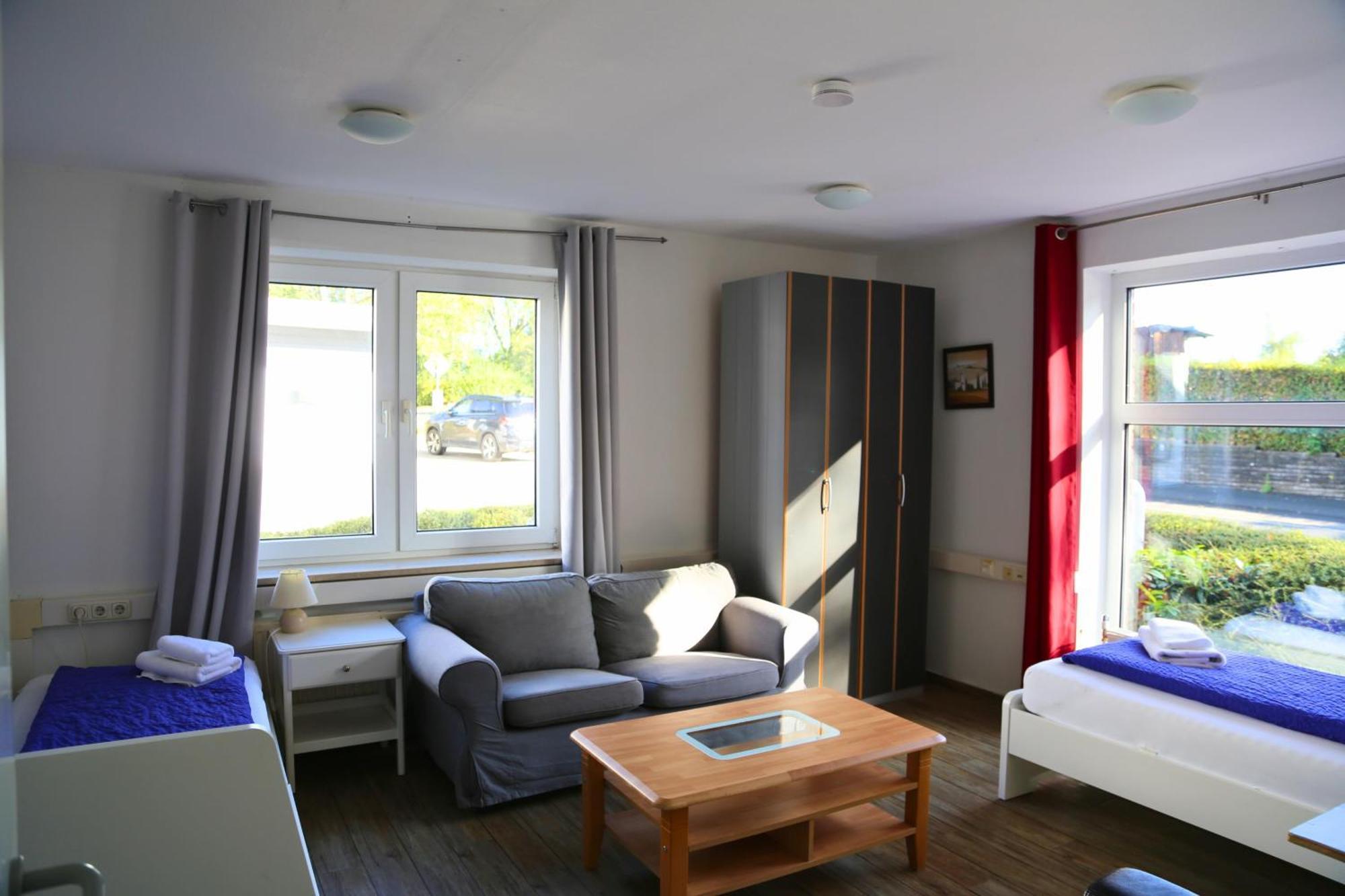 Monteurzimmer An Der Schlei Rabenkirchen-Faulück Extérieur photo
