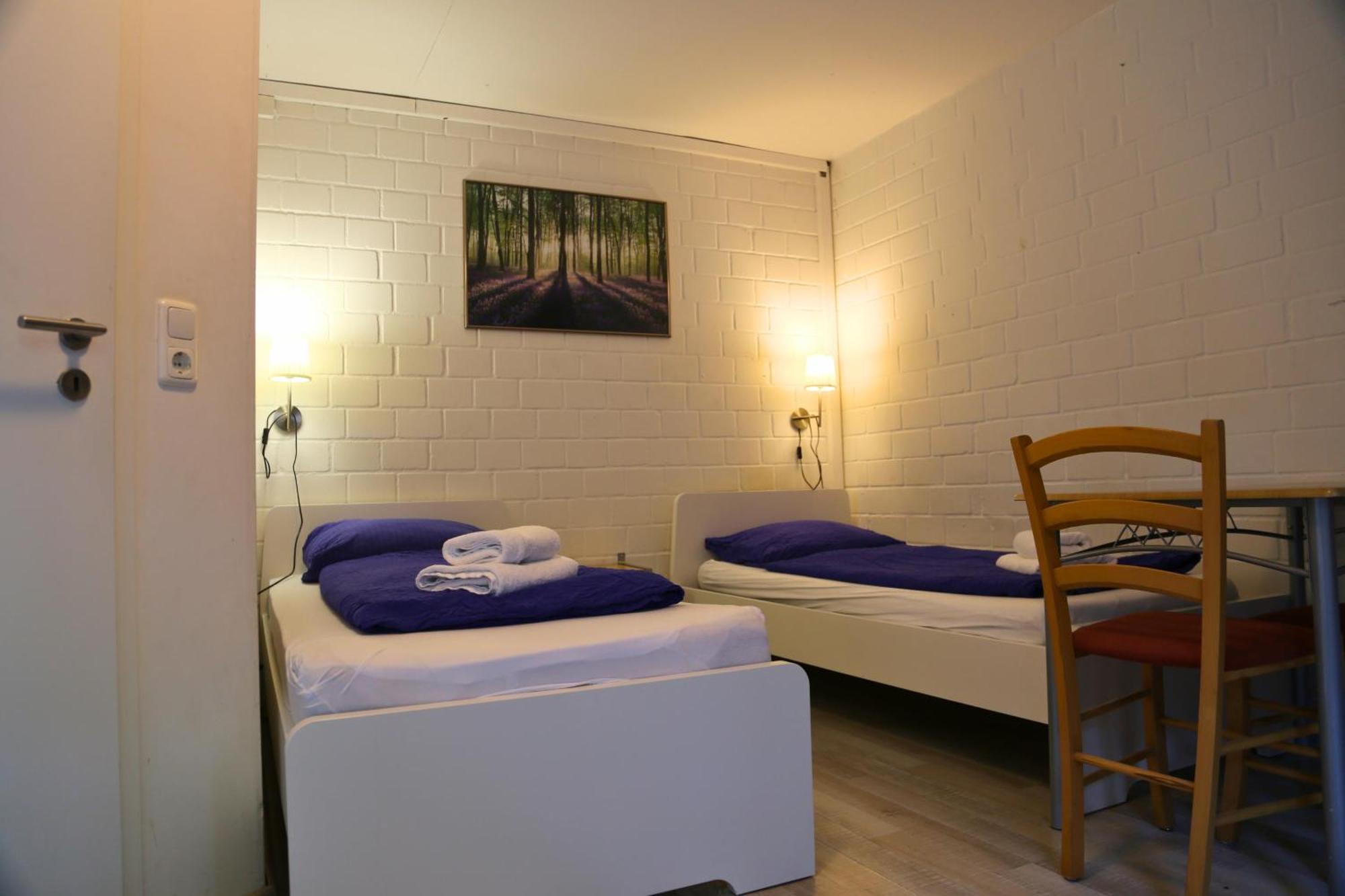 Monteurzimmer An Der Schlei Rabenkirchen-Faulück Extérieur photo