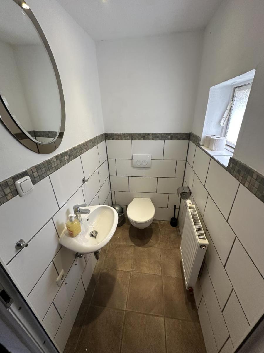 Monteurzimmer An Der Schlei Rabenkirchen-Faulück Extérieur photo