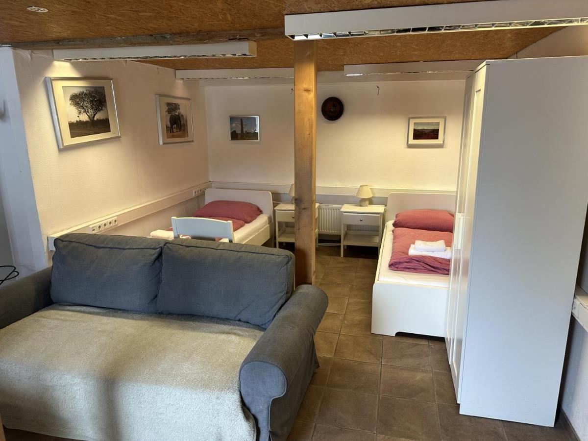 Monteurzimmer An Der Schlei Rabenkirchen-Faulück Extérieur photo